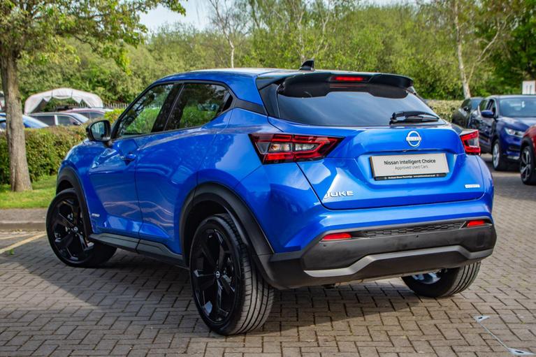 Used Nissan Juke WU74PDV 3