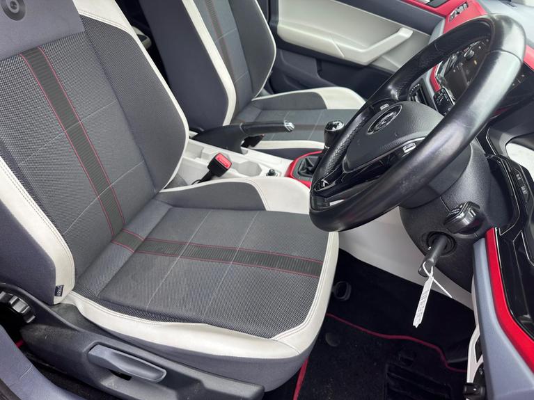 Used Volkswagen Polo WP68EKG 10