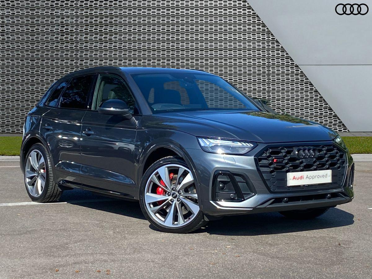Audi Q5 listing photo