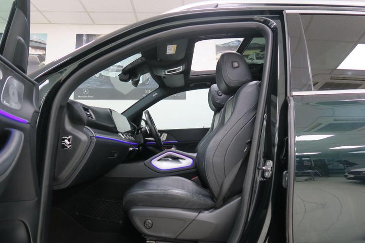 Used Mercedes-Benz GLE FX72PYZ 10