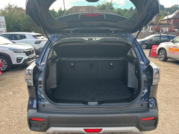 Used Suzuki S-Cross NL73ZSY 7