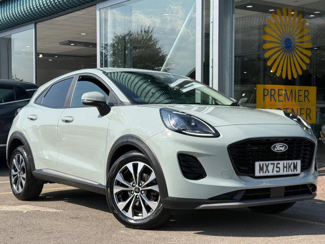 Used Ford Puma MX75HKM 2
