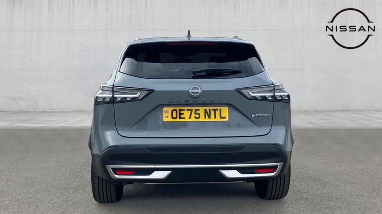 Used Nissan Qashqai OE75NTL 4
