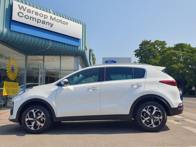 Used Kia Sportage MD19VDP 2