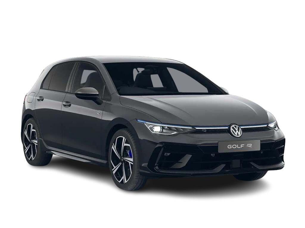Volkswagen Golf 2.0 TSI R DSG 4Motion Euro 6 (s/s) 5dr