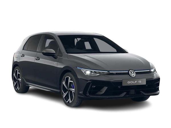 Used ~ Volkswagen Golf 2.0 TSI R DSG 4Motion Euro 6 (s/s) 5dr Dolphin Grey at Martins Group