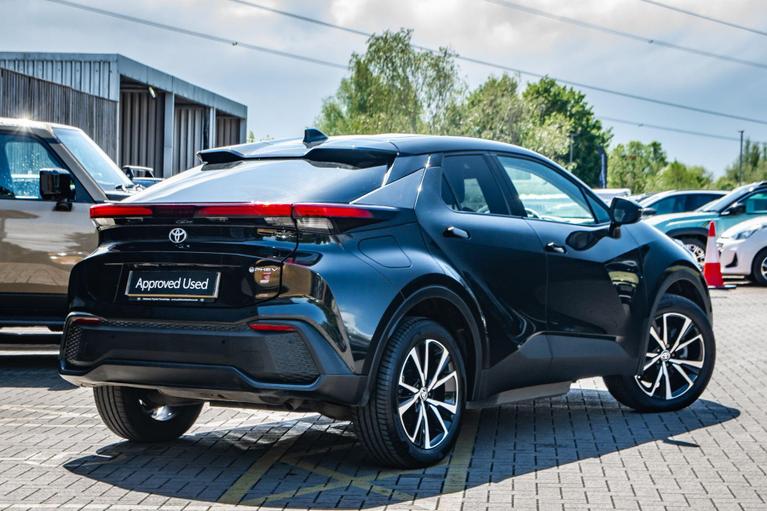 Used Toyota C-HR MC24FJY 2
