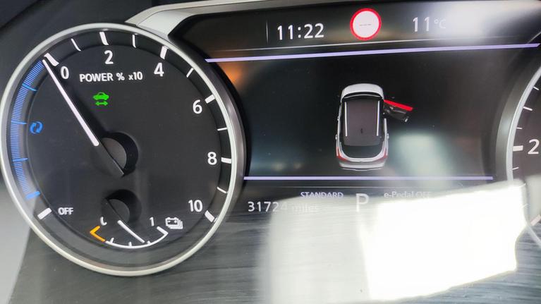 Used Nissan Qashqai YB72VAY 4