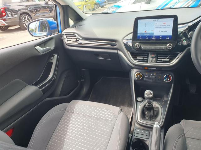 Used Ford Fiesta YJ70TYD 21