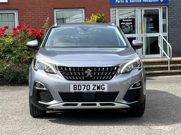 Used Peugeot 3008 BD70ZWG 4