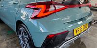 Hyundai i20 Photo 39