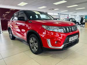 Suzuki Vitara Photo 0