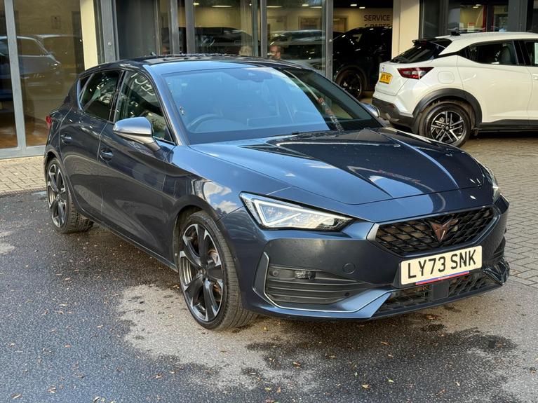 Used CUPRA Leon LY73SNK 1