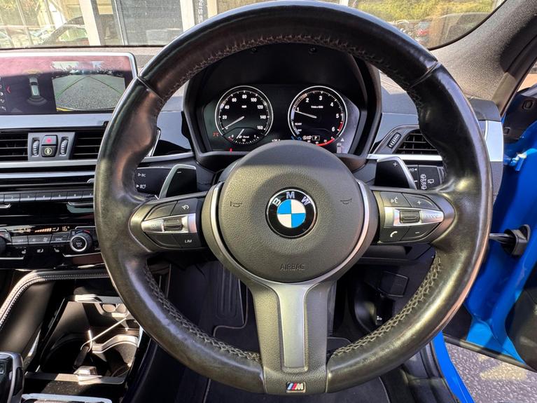 Used BMW X2 NG69UCU 23