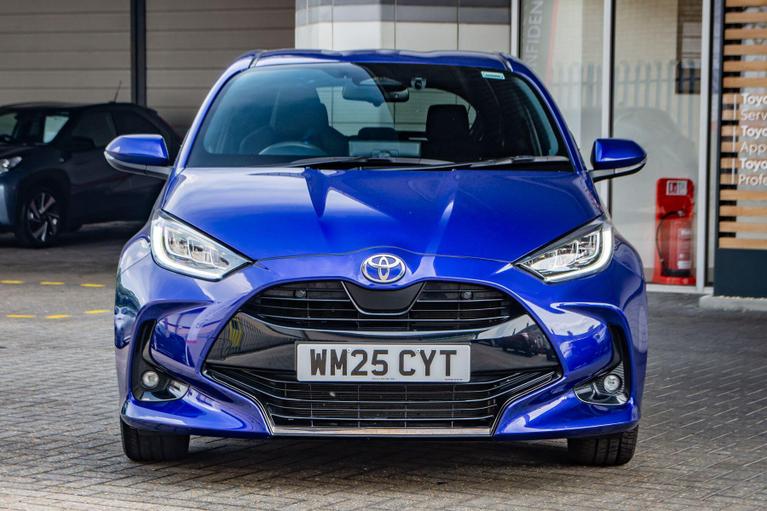 Used Toyota Yaris WM25CYT 7