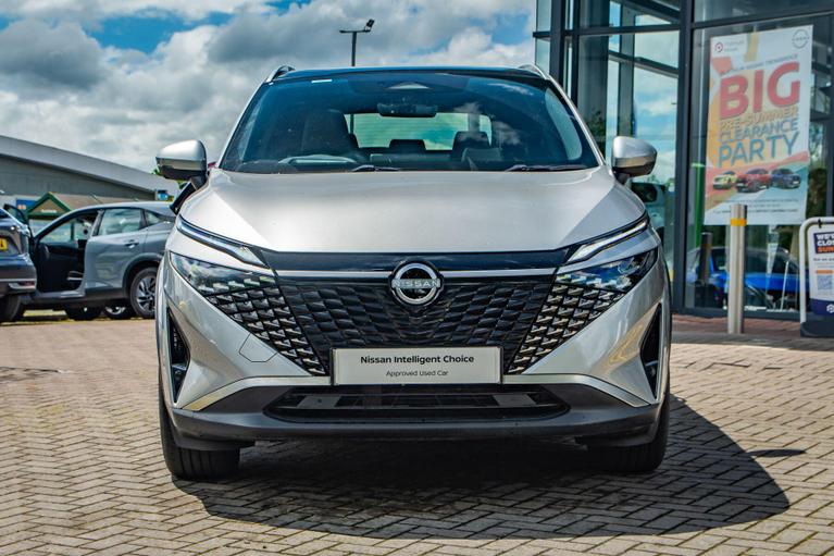 Used Nissan Qashqai OE25LXG 2