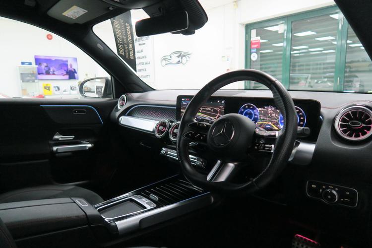 Used Mercedes-Benz EQB YO24VBF 10