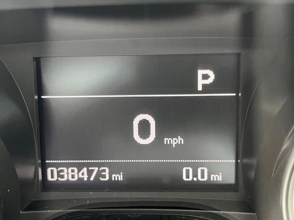 Used Peugeot 2008 SA19DCU 9