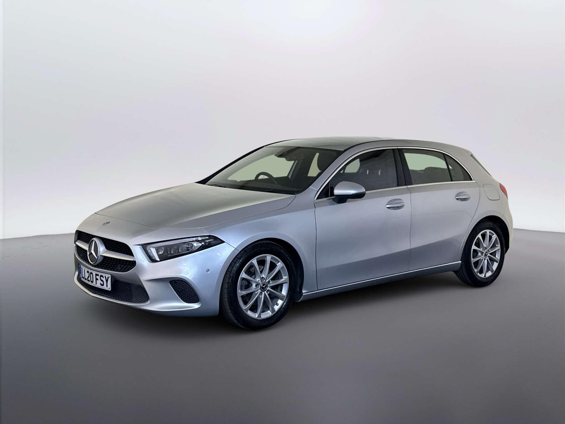 2020 Mercedes-Benz A-Class thumbnail 7