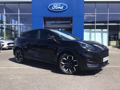 Used 2020 Ford Puma 1.0T EcoBoost MHEV ST-Line X Euro 6 (s/s) 5dr at Islington Motor Group