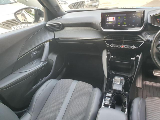 Used Peugeot 2008 NV74UEL 23