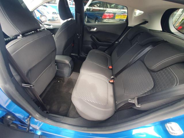 Used Ford Fiesta YJ70TYD 25