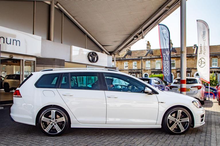 Used Volkswagen Golf DA66WMW 5