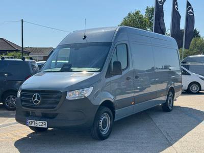 Used 2025 Mercedes-Benz Sprinter 2.0 315 CDI PRO G-Tronic RWD L3 H2 Euro 6 (s/s) 5dr at MBNI
