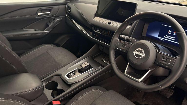 Used Nissan Qashqai BD24WGX 7