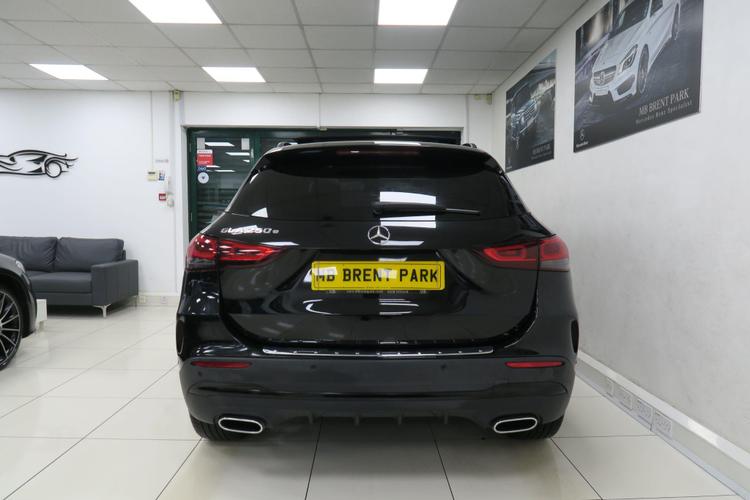 Used Mercedes-Benz GLA LM23KYE 6