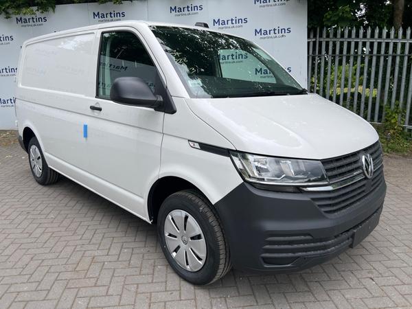 Used ~ Volkswagen Transporter 2.0 TDI T28 Startline FWD SWB Euro 6 (s/s) 5dr at Martins Group