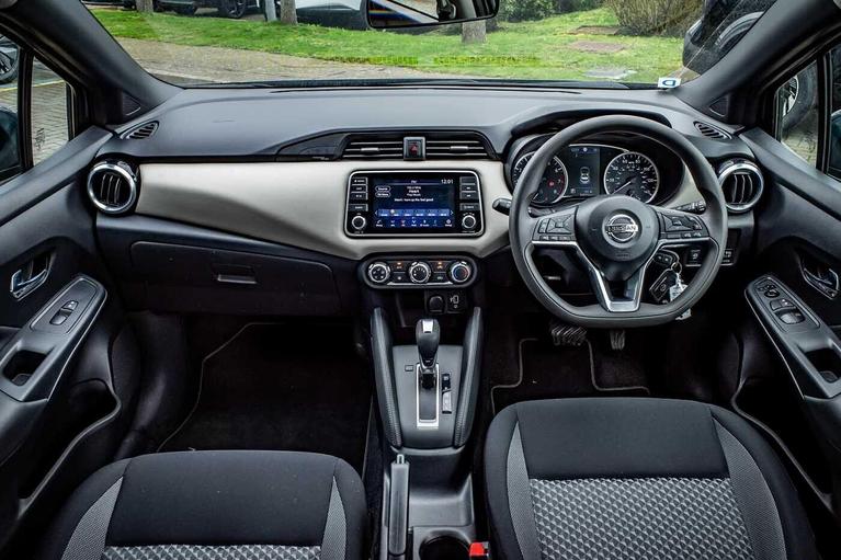Used Nissan Micra WU72UJG 7