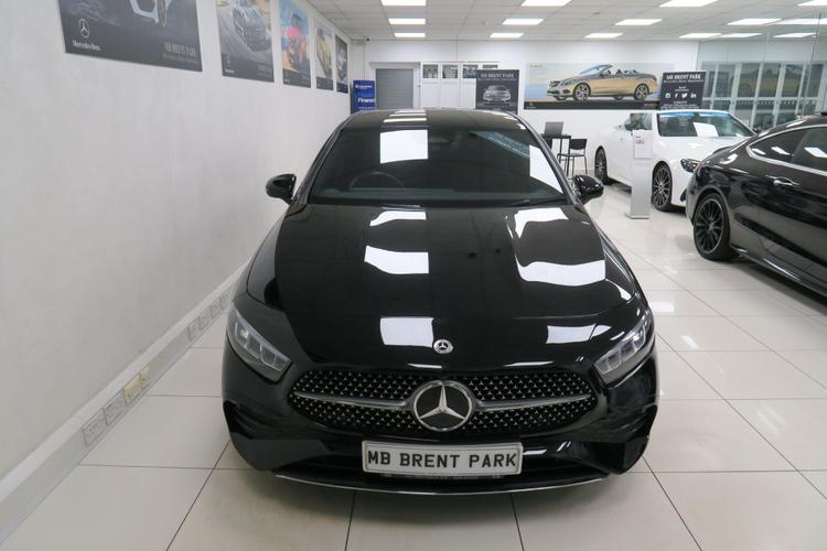 Used Mercedes-Benz A Class WX73VAV 2