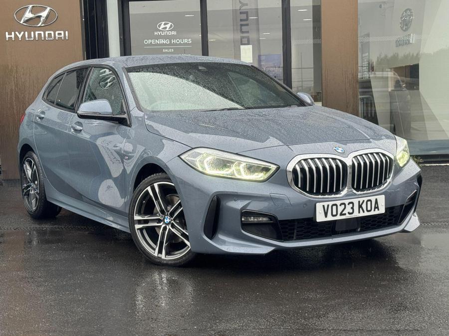 2023 BMW 1 Series