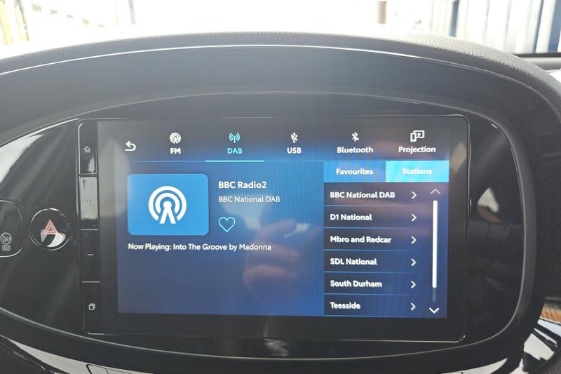 Used Toyota Aygo X CJ73KFD 23