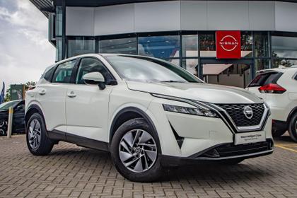 Used Nissan Qashqai BJ22XMB 1