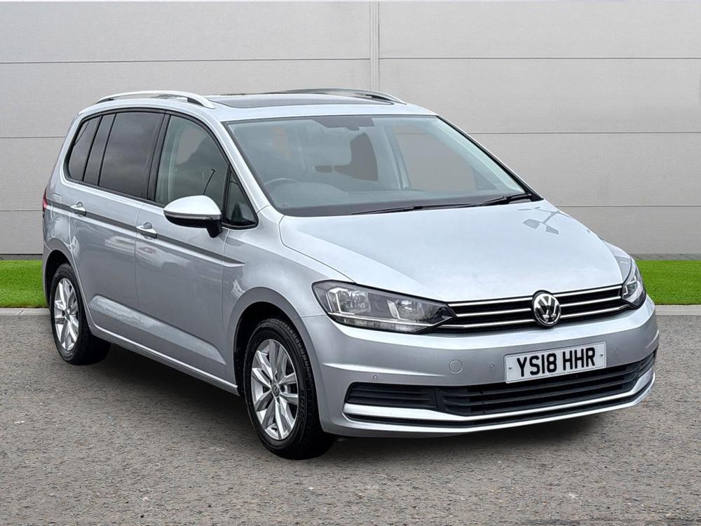 2018 Volkswagen Touran