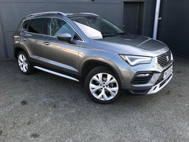 Used 2023 SEAT Ateca 1.5 TSI EVO XPERIENCE DSG Euro 6 (s/s) 5dr at RM Fisher