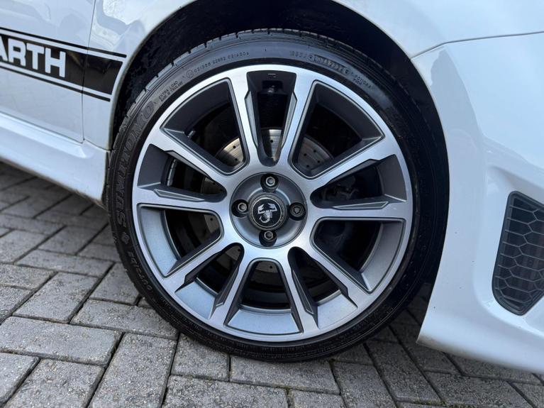 Used Abarth 595 FN18WGC 7