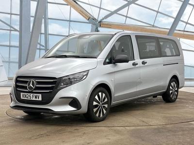 Used 2025 Mercedes-Benz Vito 2.0 116 CDI SELECT Tourer G-Tronic RWD L3 Euro 6 (s/s) 5dr at MBNI