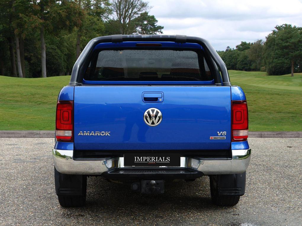 Used Volkswagen Amarok BV69THU 11