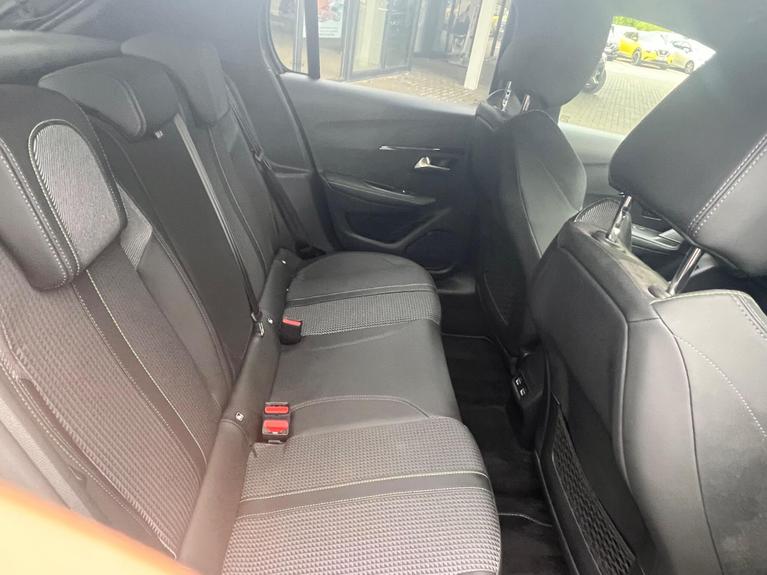 Used Peugeot 208 WU72YJO 12