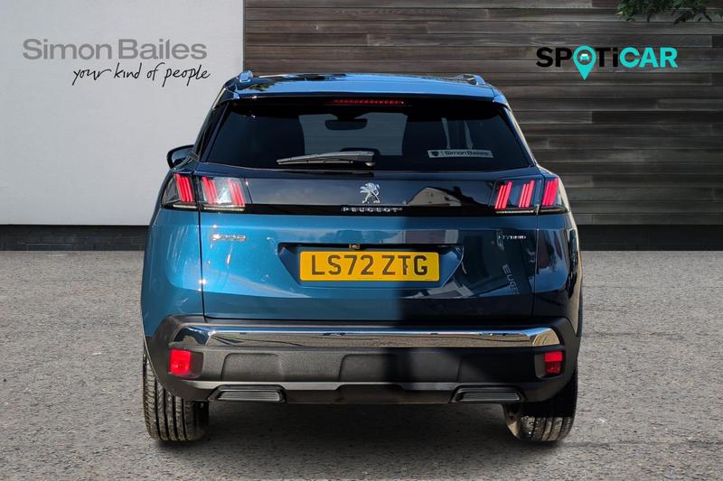Used Peugeot 3008 LS72ZTG 6