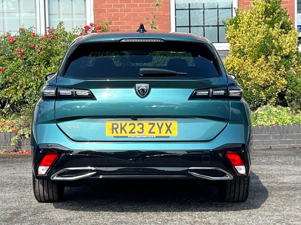 Used Peugeot 308 SW RK23ZYX 14