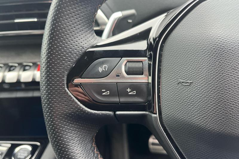 Used Peugeot 3008 KS23NTC 29