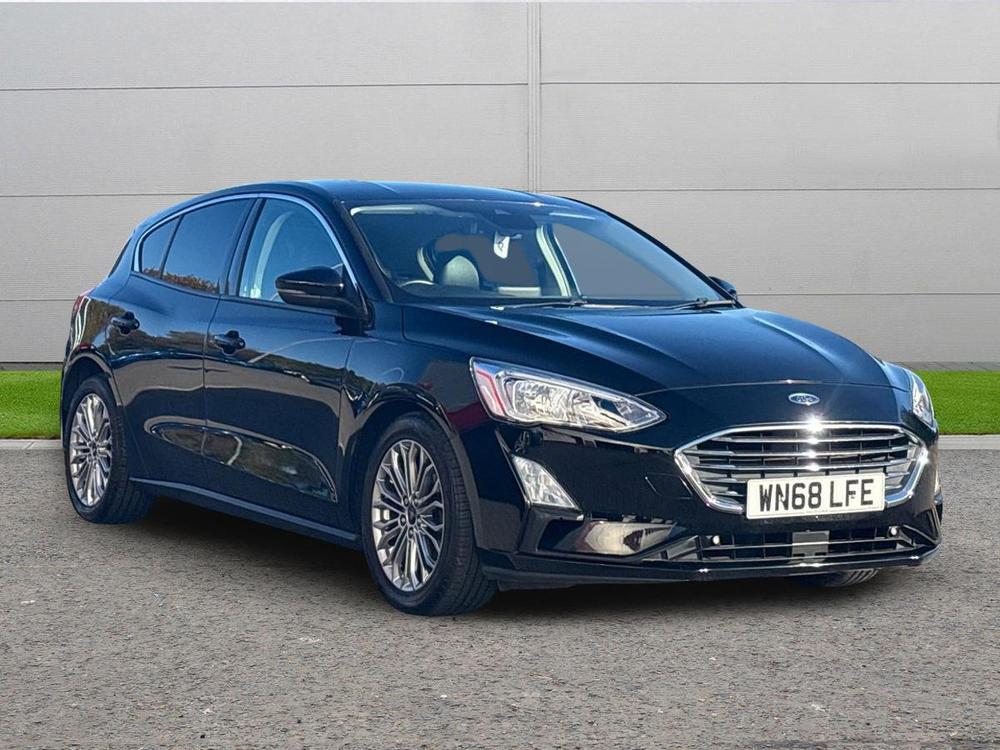 2018 Ford Focus