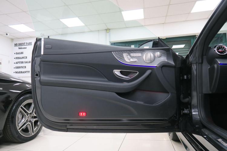Used Mercedes-Benz E Class WF22XAR 14