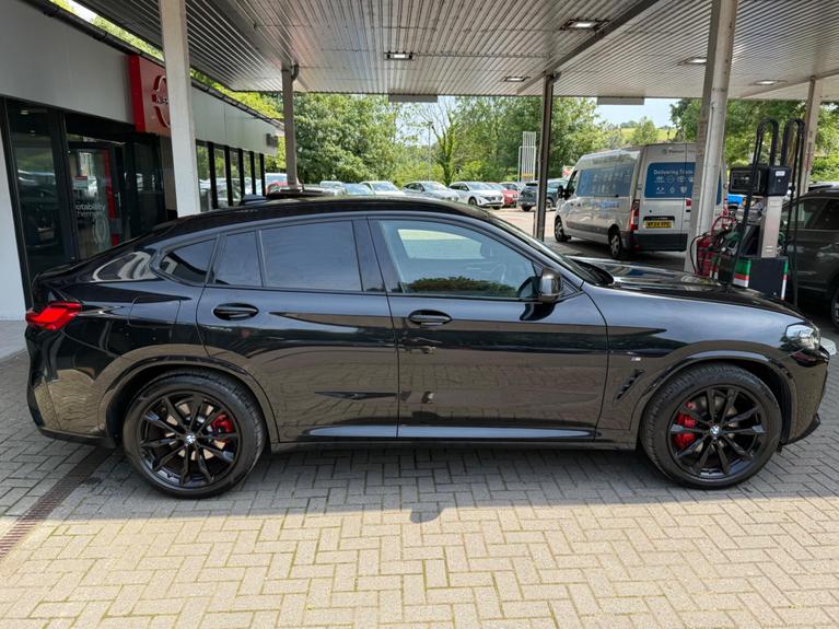 Used BMW X4 WP22RPZ 7