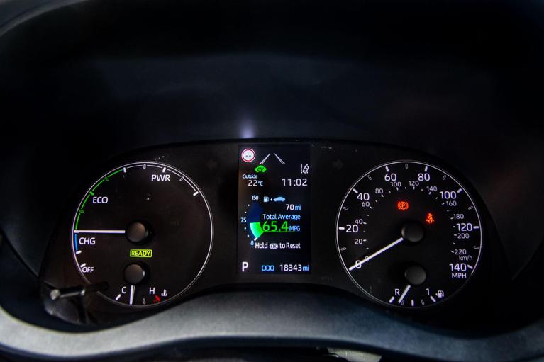 Used Toyota Yaris MD23EZK 14