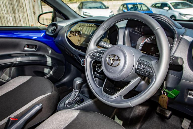 Used Toyota Aygo X FD25TXF 14